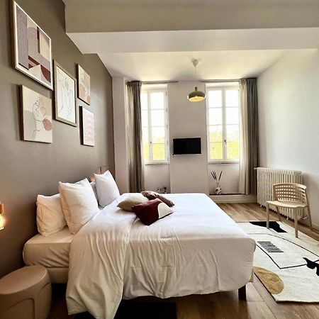 Appartamento O Mà DUI, Clim, Wifi, Vue imprenable Carcassonne Esterno foto