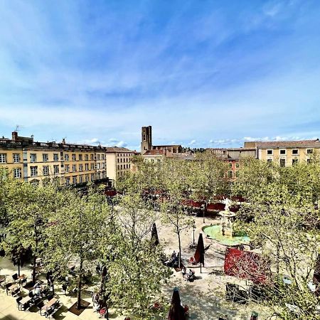Appartamento O Mà DUI, Clim, Wifi, Vue imprenable Carcassonne Esterno foto
